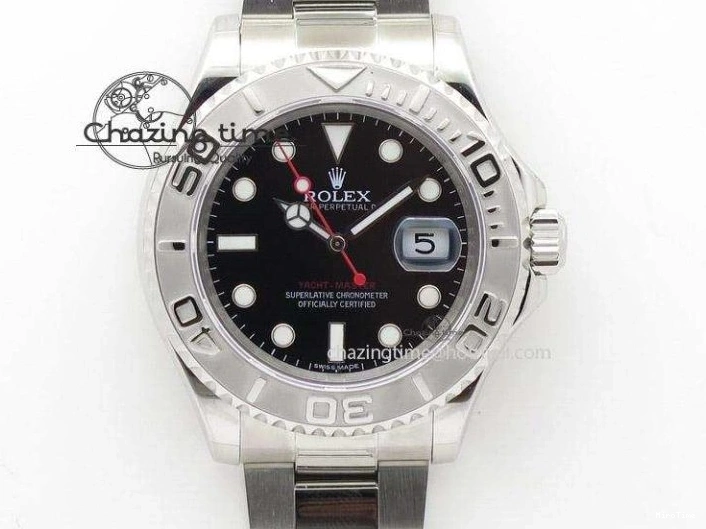 MiroTime 0319 Daytona AET White Ceramic Case and Bracelet Black Dial N6F Best Edition SA Seasonal 1195